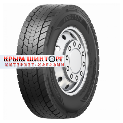 245/70R17,5 136/134M FDR606 TL 18PR