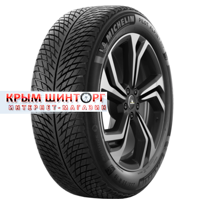 265/50R19 110H XL Pilot Alpin 5 SUV * TL ZP