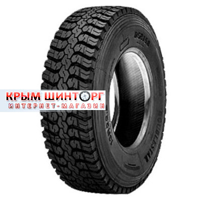7,50R16 122/118K DSR158 TTF 14PR