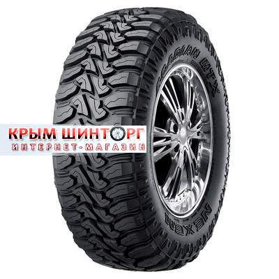 LT235/80R17C 120/117Q Roadian MTX RM7 TL