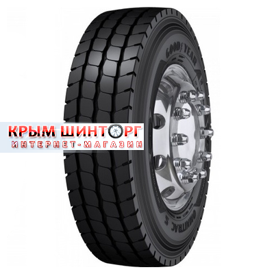 315/80R22,5 156/150K Omnitrac S Heavy Duty TL 3PMSF
