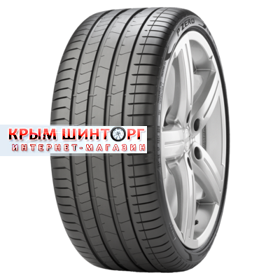 225/40R19 93Y XL P Zero (PZ4) Luxury Saloon MOE TL Run Flat