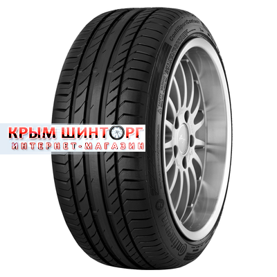 235/50R18 97V ContiSportContact 5 MO TL