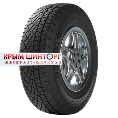 255/65R17 114H XL Latitude Cross TL
