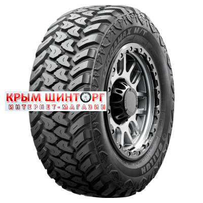 LT285/70R17 121/118Q Terramax M/T TL OWL POR M+S 10PR