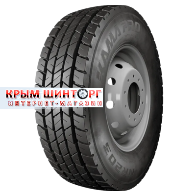 295/80R22,5 152/148M PRO NR 203 TL M+S 3PMSF