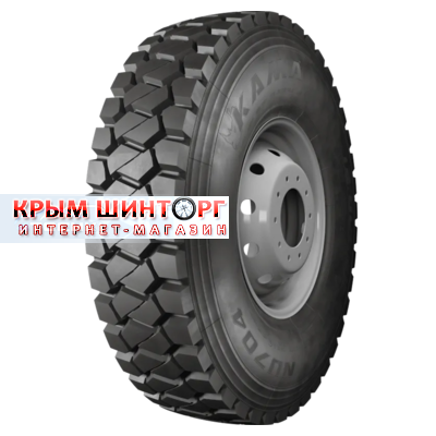 13R22,5 156/151G NU 704 TL