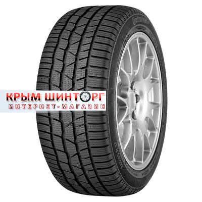 285/35R20 104V XL ContiWinterContact TS 830 P N0 TL FR