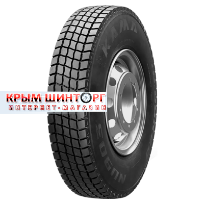 10,00R20 149/146K NU 903 TT M+S + Камера 10,00-20 (280-508) вентиль ГК-145