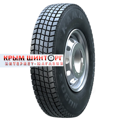 10,00R20 149/146K NU 903 TT M+S