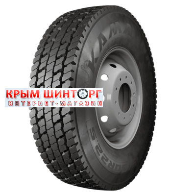 295/80R22,5 152/148M NR 202 TL M+S 3PMSF