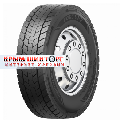 315/80R22,5 156/150L (154/150M) FDR606 TL M+S 3PMSF 20PR ТАИЛАНД