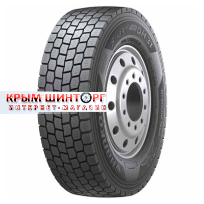 315/80R22,5 156/150L (154/150M) Smart Flex DH31 TL M+S 3PMSF 18PR КИТАЙ