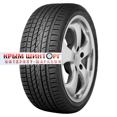 295/40R21 111W XL CrossContact UHP MO TL FR