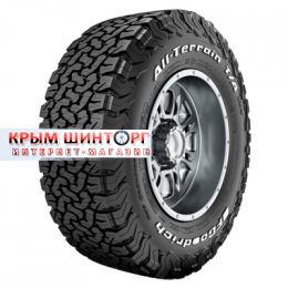 LT33x10,50R15(265/85R15) 114R LRC All Terrain T/A KO2 TL RWL