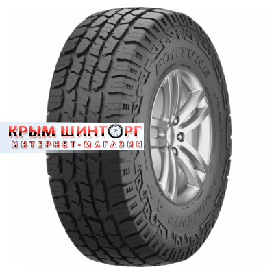 265/75R16 116T Tormenta A/T FSR308 TL OWL