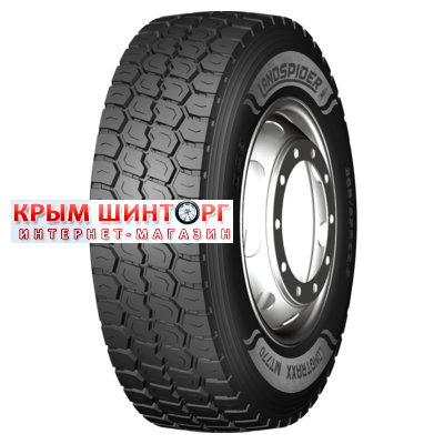 385/65R22,5 164K Longtraxx MT770 TL 24PR КИТАЙ