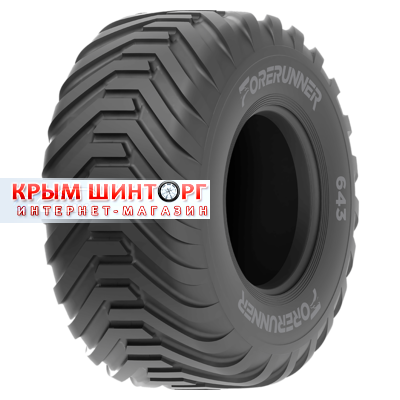 500/45-22,5 16PR QH643 I-3 TL КИТАЙ