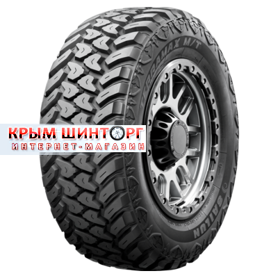 LT285/70R17 121/118Q Terramax M/T TL OWL POR M+S 10PR