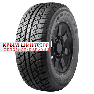 215/70R16 100S SMT A7 TL M+S