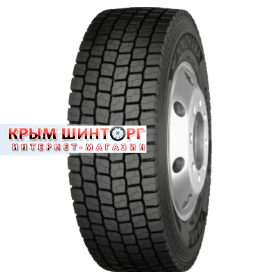 315/60R22,5 152/148L 704R TL M+S