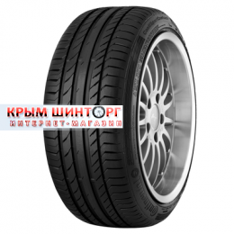 275/40R19 101Y ContiSportContact 5 MO TL FR