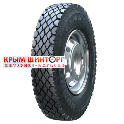 9,00R20 144/142K NU 902 TT M+S + Камера 9,00-20 (260-508) вентиль ГК-135