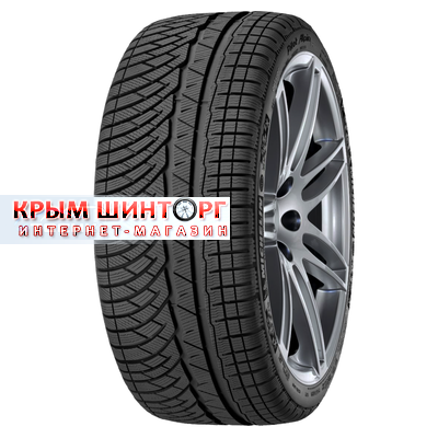 295/30R21 102W XL Pilot Alpin PA4 TL A.P.