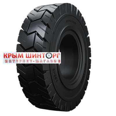 6,50-10/5,00 Solid Tire 24/7 Цельнолитая РОССИЯ