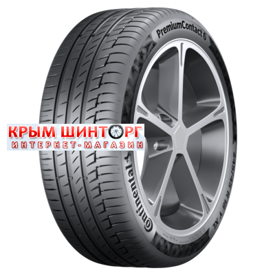 225/55R17 97W PremiumContact 6 * TL SSR