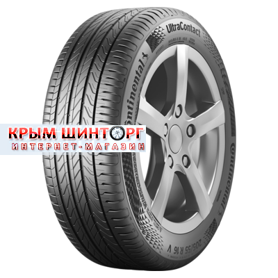 225/60R18 100H UltraContact TL FR