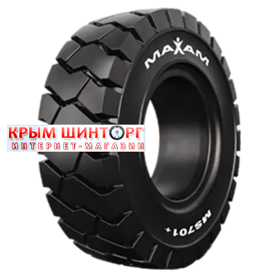 16x6-8/4,33R(150/75-8) IND MS701+ TR Цельнолитая с бортом ВЬЕТНАМ