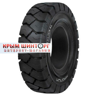 300-15/8,00(315/70-15) RES 550 Magnum Цельнолитая с бортом ШРИ-ЛАНКА