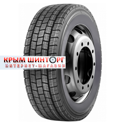 245/70R19,5 136/134M CWD20E LRR TL 3PMSF 16PR ТАИЛАНД