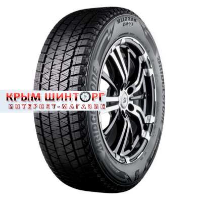 215/65R17 103T XL Blizzak DM-V3 TL