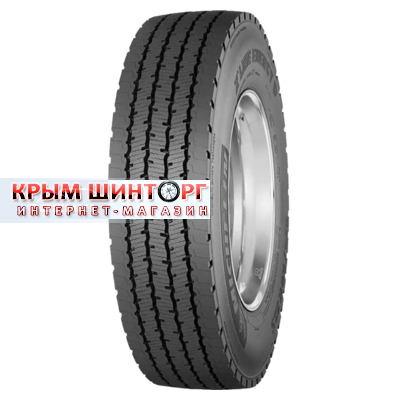 315/60R22,5 152/148L Line D MR TL восстановленная