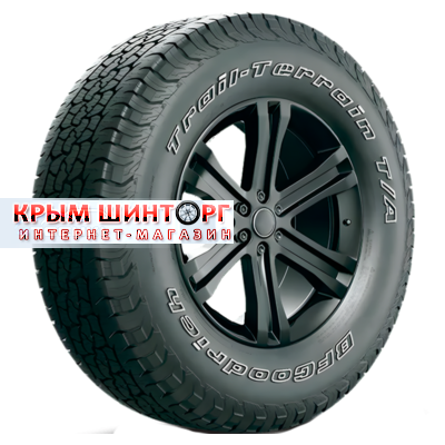 245/65R17 111T XL Trail-Terrain T/A GO TL ORWL