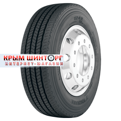 295/80R22,5 152/148M 124R TL