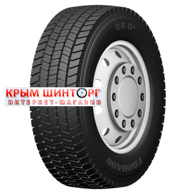295/60R22,5 150/147K GR-D2 TL M+S 3PMSF 18PR