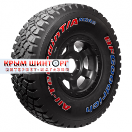 LT35x12,50R15(320/80R15) All Terrain T/A KDR2+ TL BSW