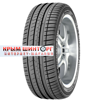 285/35ZR18 101(Y) XL Pilot Sport 3 MO1 TL