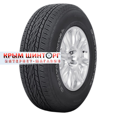 285/60R18 116V ContiCrossContact LX2 TL FR