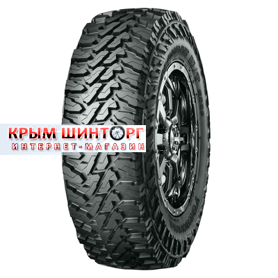 LT285/75R17 121/118Q Geolandar M/T G003 TL POR M+S