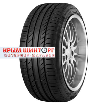 235/45R20 100V XL ContiSportContact 5 TL FR