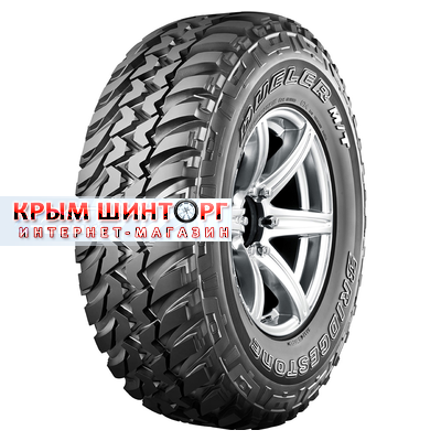 LT235/75R15C 104/101Q Dueler M/T 674 TL