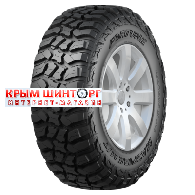 LT265/70R17 121/118Q Maspire M/T TL 10PR