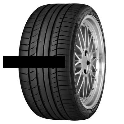265/40R21 101Y ContiSportContact 5 P N0 TL FR
