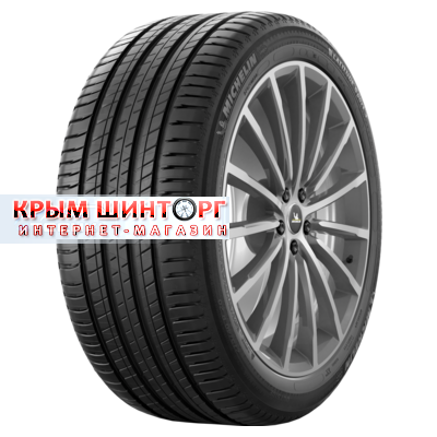 265/50R19 110Y XL Latitude Sport 3 N0 TL