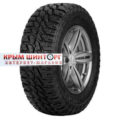 LT30x9,50R15(240/80R15) 104Q GripX M/T TR281 TL POR M+S