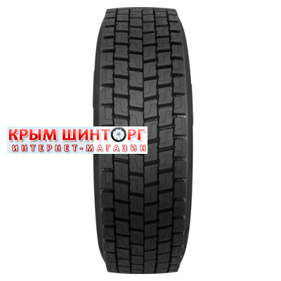 315/70R22,5 154/150L HD2I-250 Retread TL M+S восстановленная